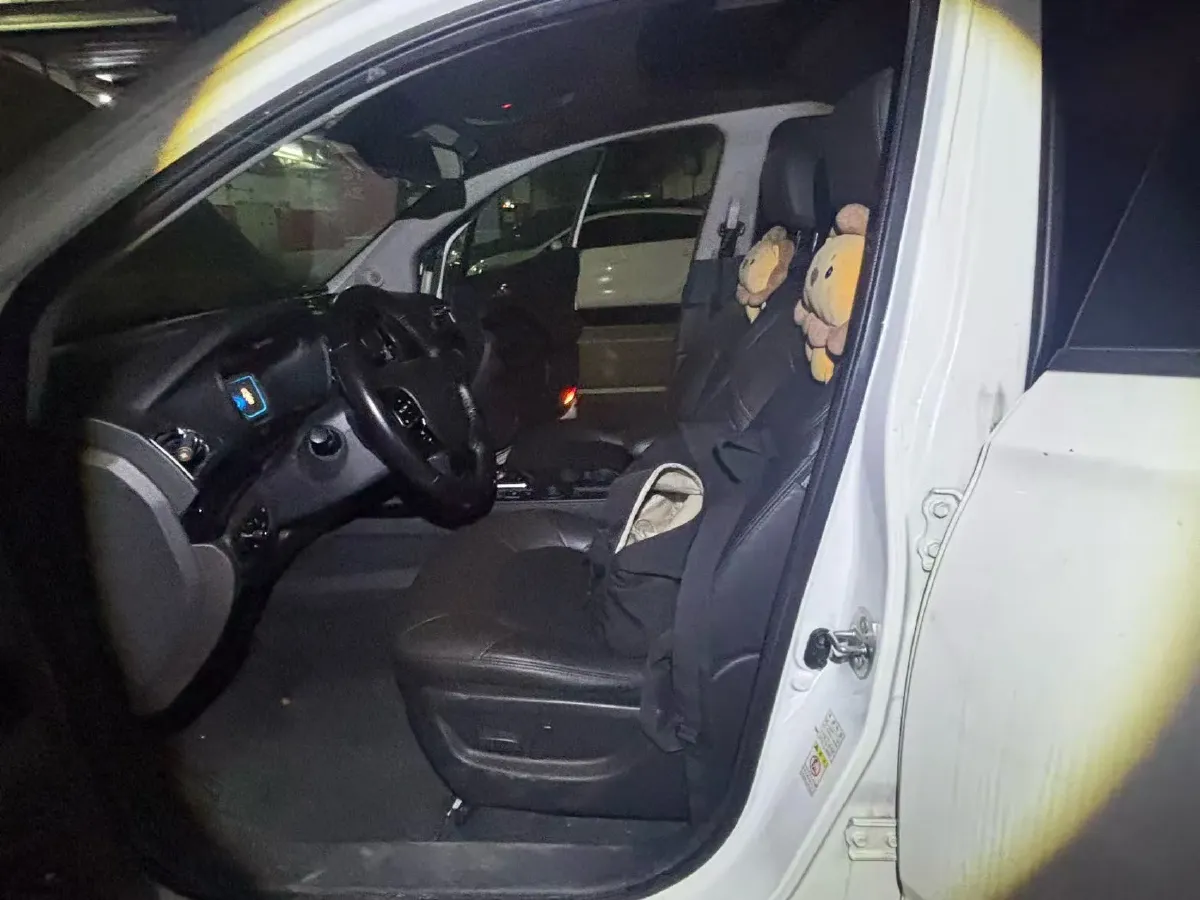 2019 GAC QiZhi 1.5L 97HP L4 PHEV 13KWH,autocango,china used car exporter,china ev exporter,chinese used car exporter,chinese used ev exporter