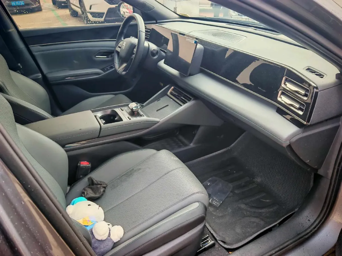 2024 BYD QinL 1.5L 101HP L4 E-CVT PHEV 10.08KWH,autocango,china used car exporter,china ev exporter,chinese used car exporter,chinese used ev exporter