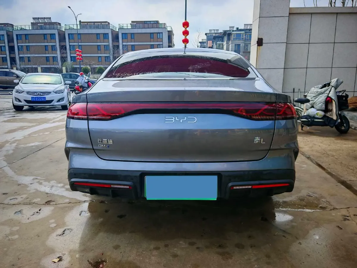 2024 BYD QinL 1.5L 101HP L4 E-CVT PHEV 10.08KWH,autocango,china used car exporter,china ev exporter,chinese used car exporter,chinese used ev exporter