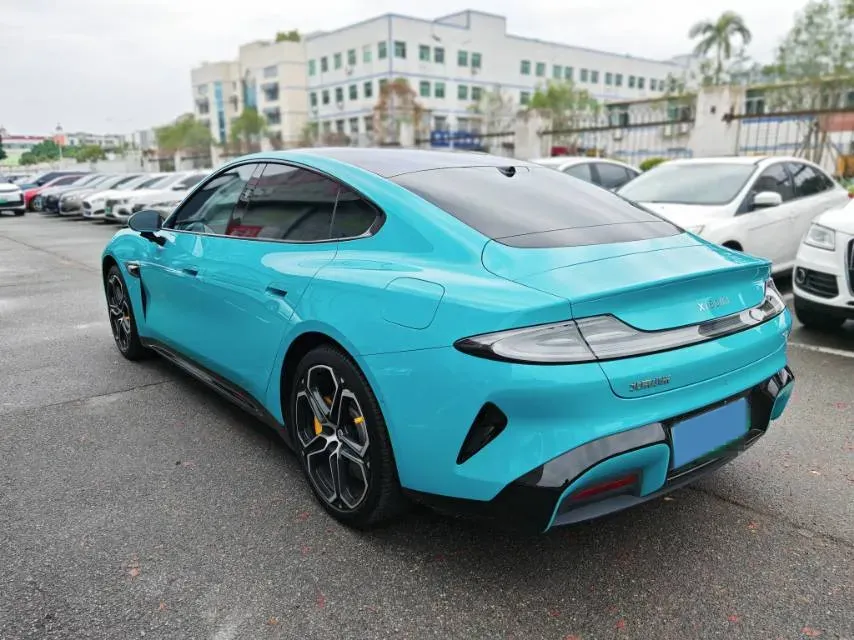 2024 MI SU7 BEV 73.6KWH,autocango,china used car exporter,china ev exporter,chinese used car exporter,chinese used ev exporter