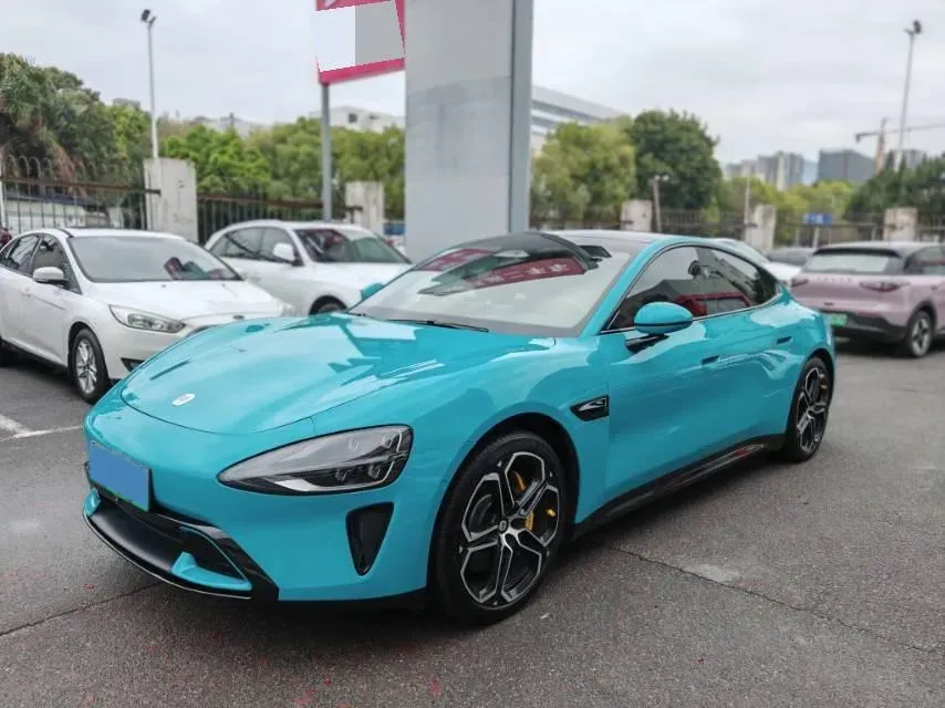 2024 MI SU7 BEV 73.6KWH,autocango,china used car exporter,china ev exporter,chinese used car exporter,chinese used ev exporter