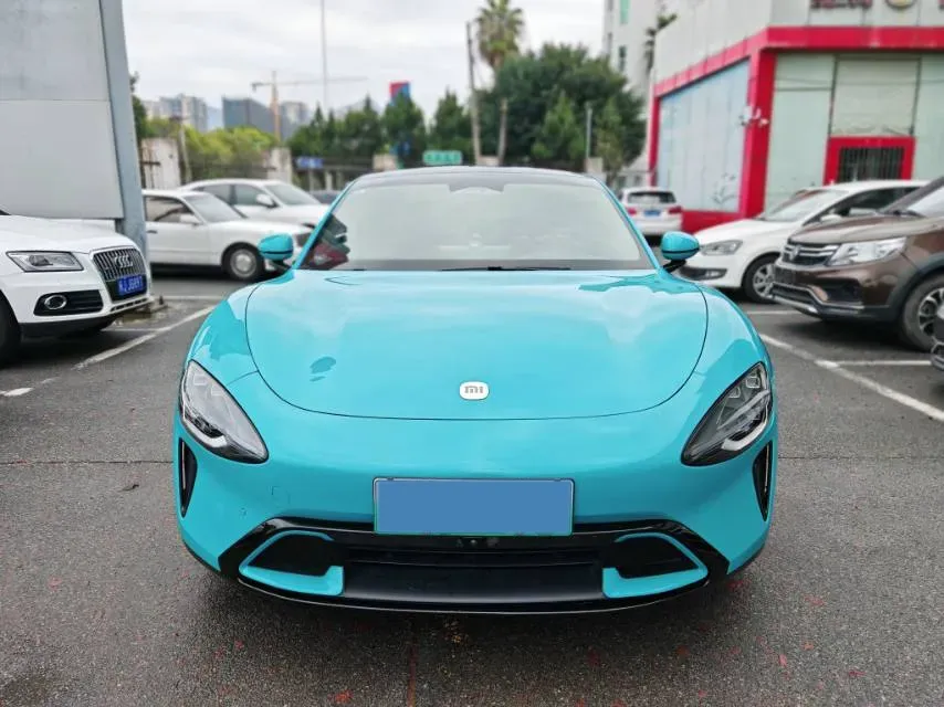 2024 MI SU7 BEV 73.6KWH,autocango,china used car exporter,china ev exporter,chinese used car exporter,chinese used ev exporter