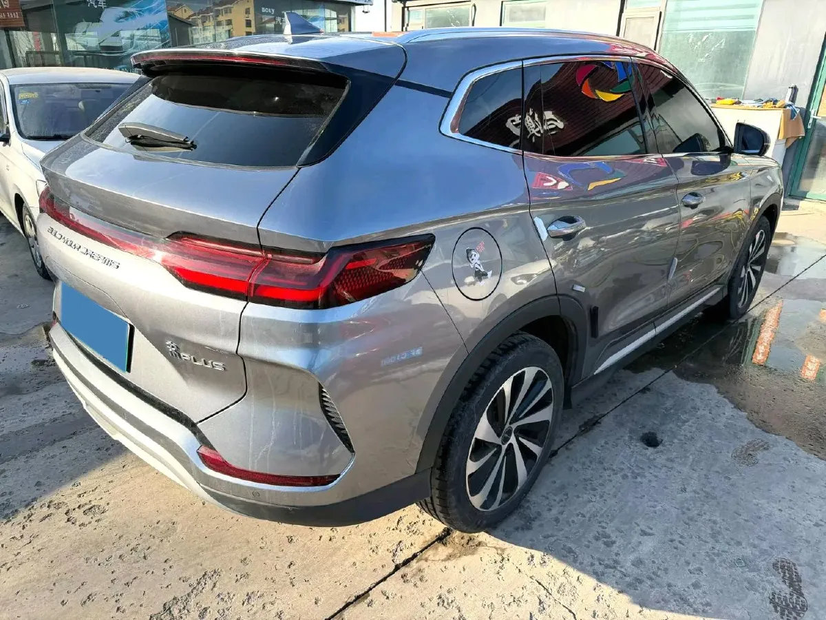 2024 BYD Song Plus 1.5L 110HP L4 E-CVT PHEV 18.3KWH,autocango,china used car exporter,china ev exporter,chinese used car exporter,chinese used ev exporter