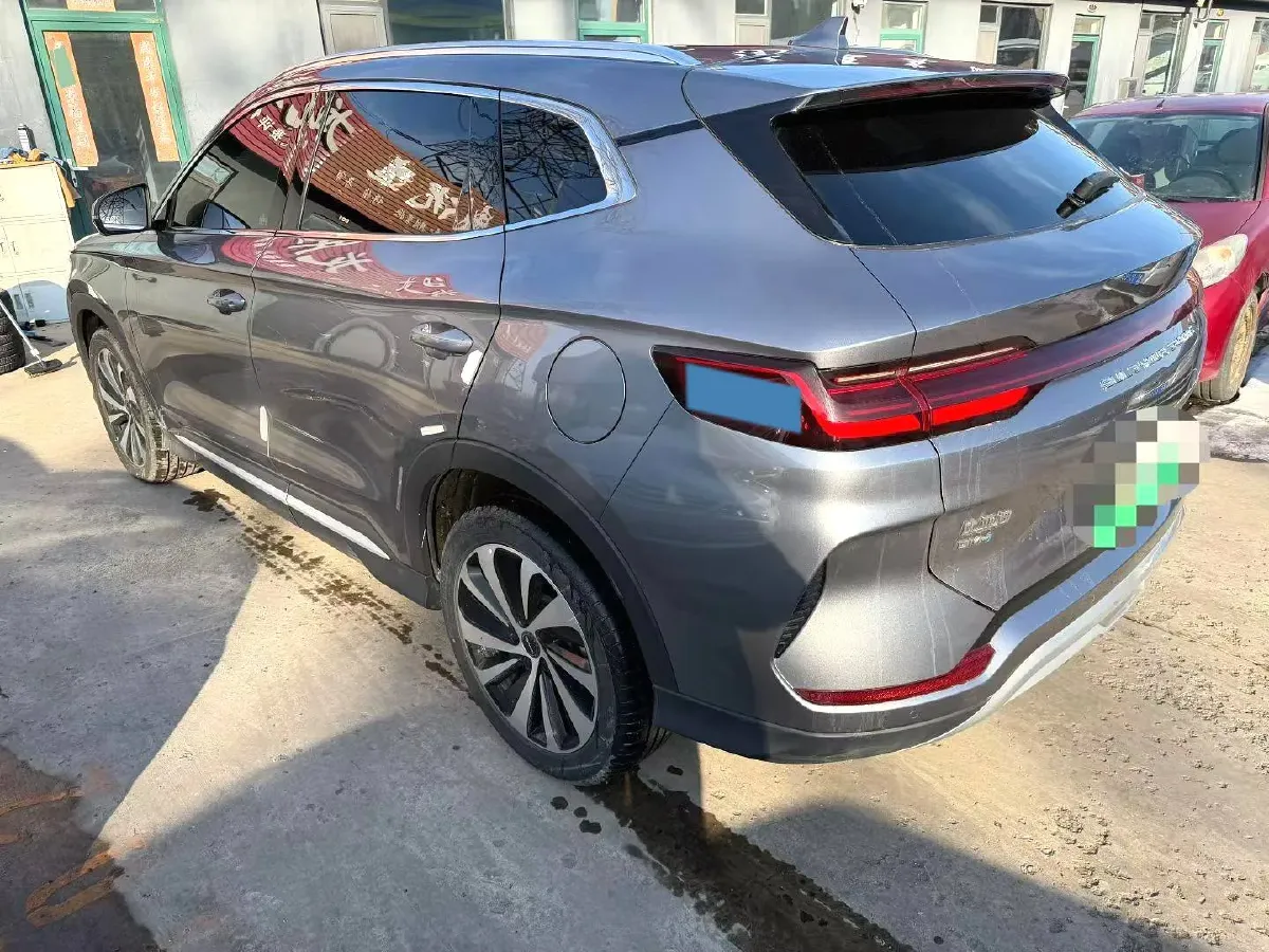 2024 BYD Song Plus 1.5L 110HP L4 E-CVT PHEV 18.3KWH,autocango,china used car exporter,china ev exporter,chinese used car exporter,chinese used ev exporter