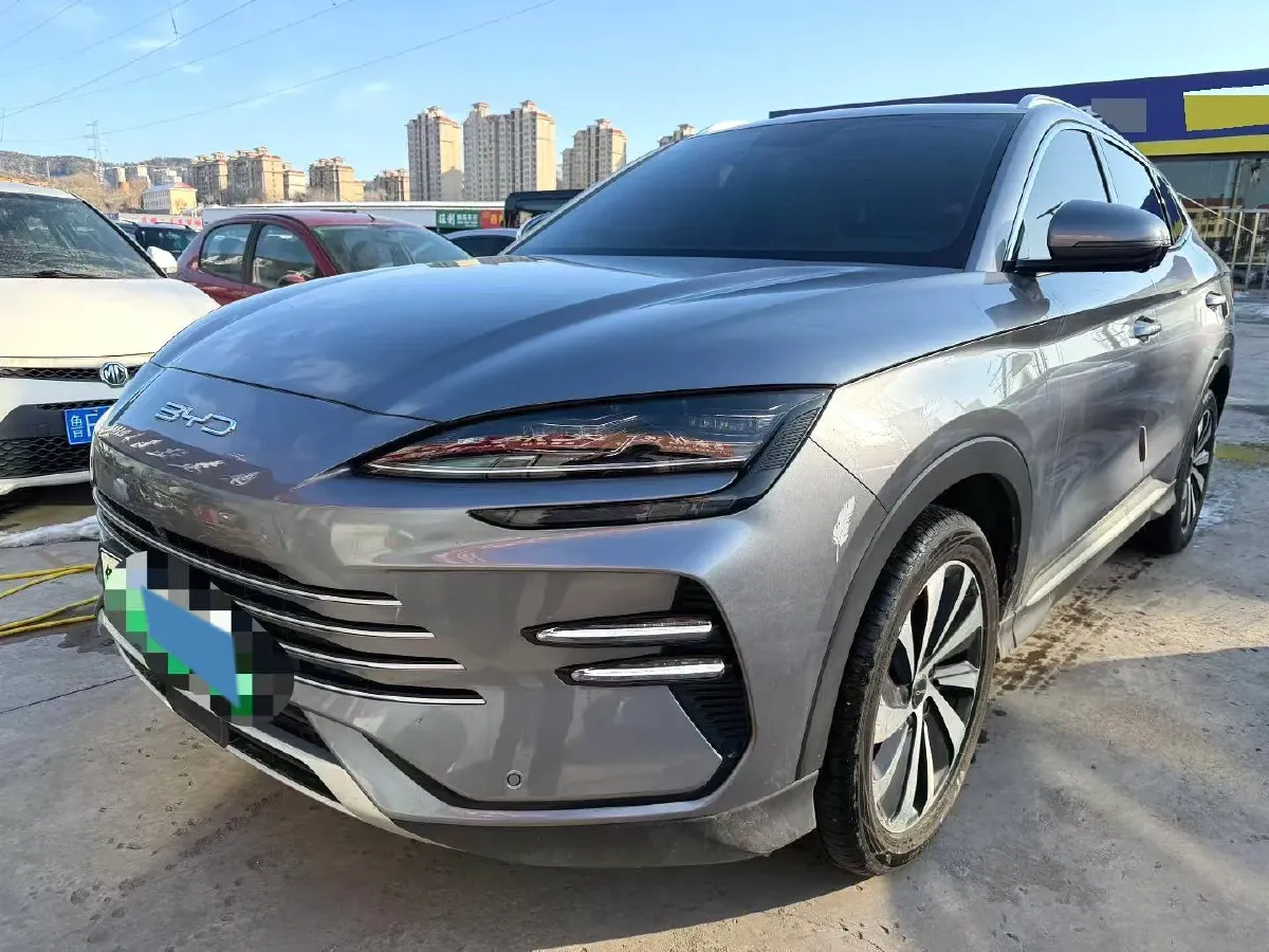 2024 BYD Song Plus 1.5L 110HP L4 E-CVT PHEV 18.3KWH,autocango,china used car exporter,china ev exporter,chinese used car exporter,chinese used ev exporter