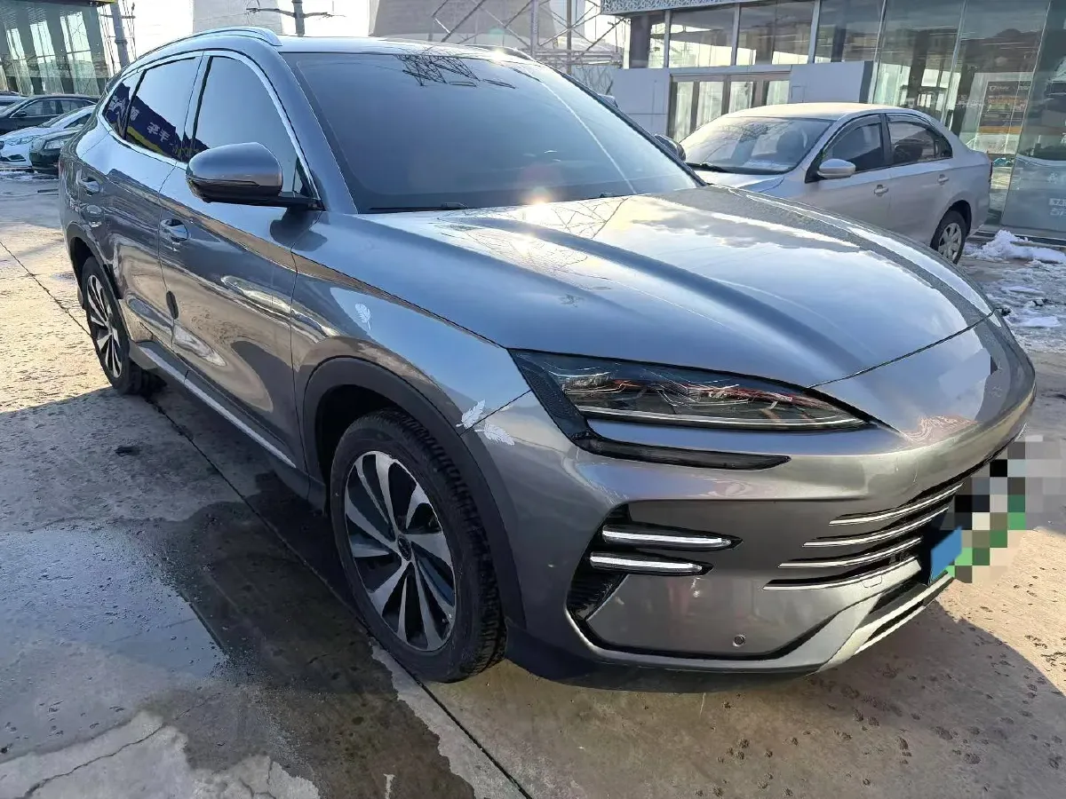 2024 BYD Song Plus 1.5L 110HP L4 E-CVT PHEV 18.3KWH,autocango,china used car exporter,china ev exporter,chinese used car exporter,chinese used ev exporter