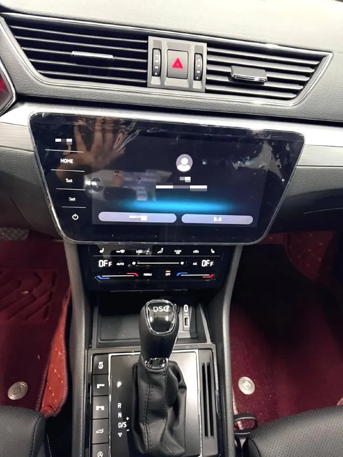 2024 Skoda Superb 1.4T 150HP L4 7DCT,autocango,china used car exporter,china ev exporter,chinese used car exporter,chinese used ev exporter