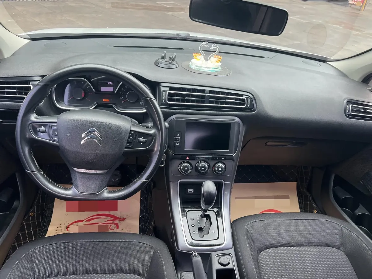 2018 Citroen C4 C-Quatre 1.6L 117HP L4 6AT,autocango,china used car exporter,china ev exporter,chinese used car exporter,chinese used ev exporter