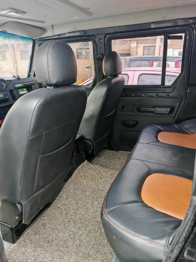 2020 BAW 212 2.4T 211HP L4 6MT,autocango,china used car exporter,china ev exporter,chinese used car exporter,chinese used ev exporter