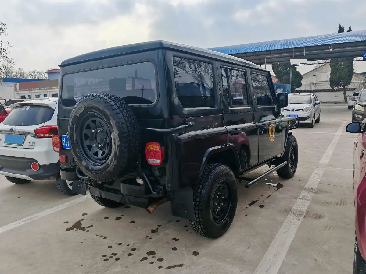 2020 BAW 212 2.4T 211HP L4 6MT,autocango,china used car exporter,china ev exporter,chinese used car exporter,chinese used ev exporter