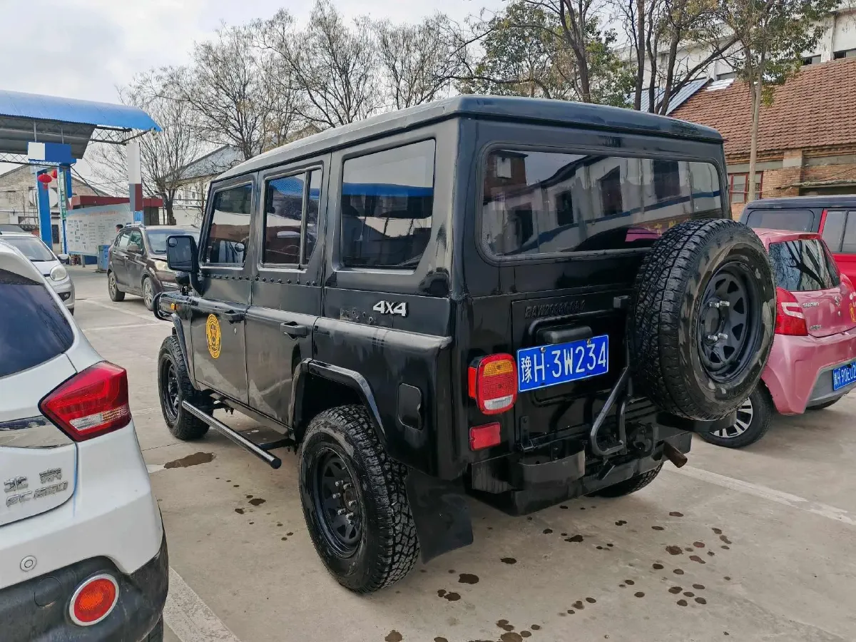 2020 BAW 212 2.4T 211HP L4 6MT,autocango,china used car exporter,china ev exporter,chinese used car exporter,chinese used ev exporter