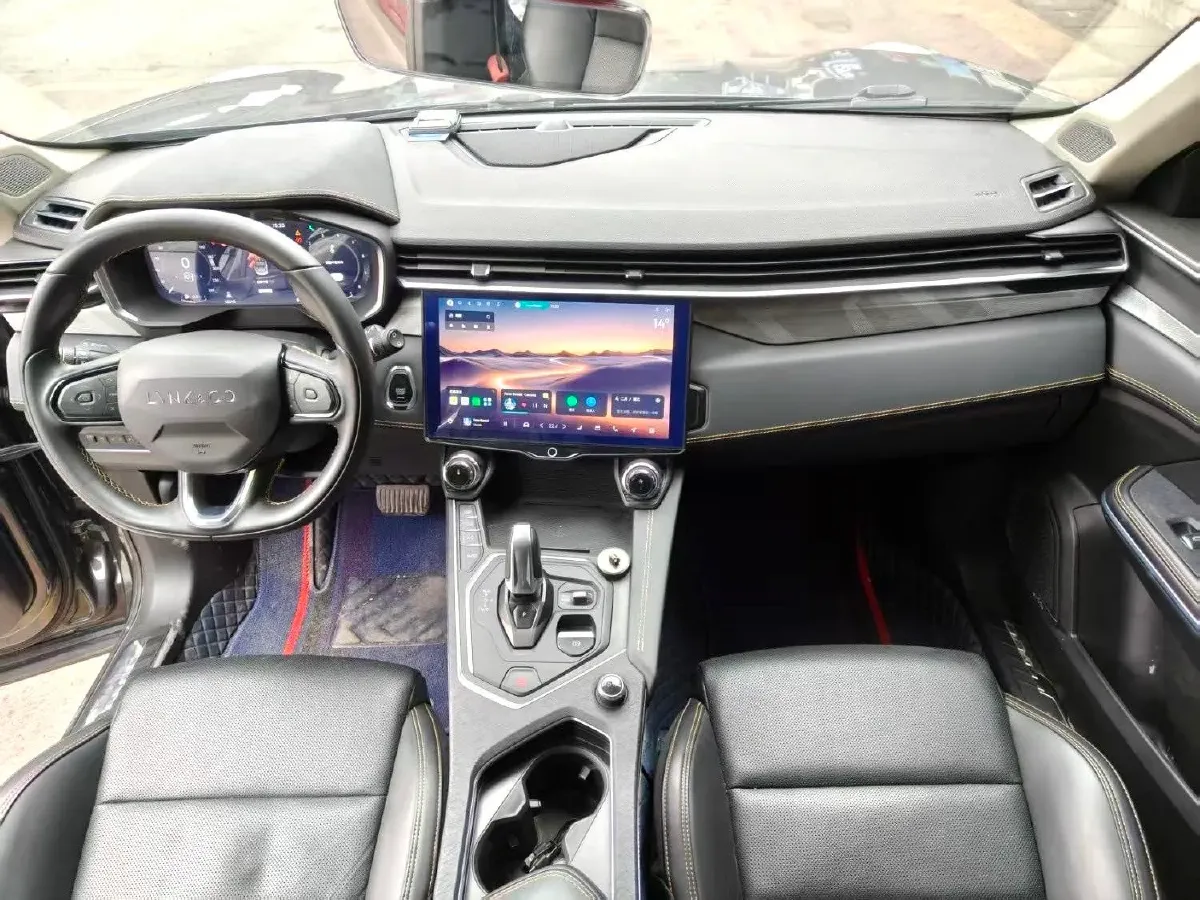 2023 DongFeng Forthing S60 EV BEV 57.2KWH,autocango,china used car exporter,china ev exporter,chinese used car exporter,chinese used ev exporter