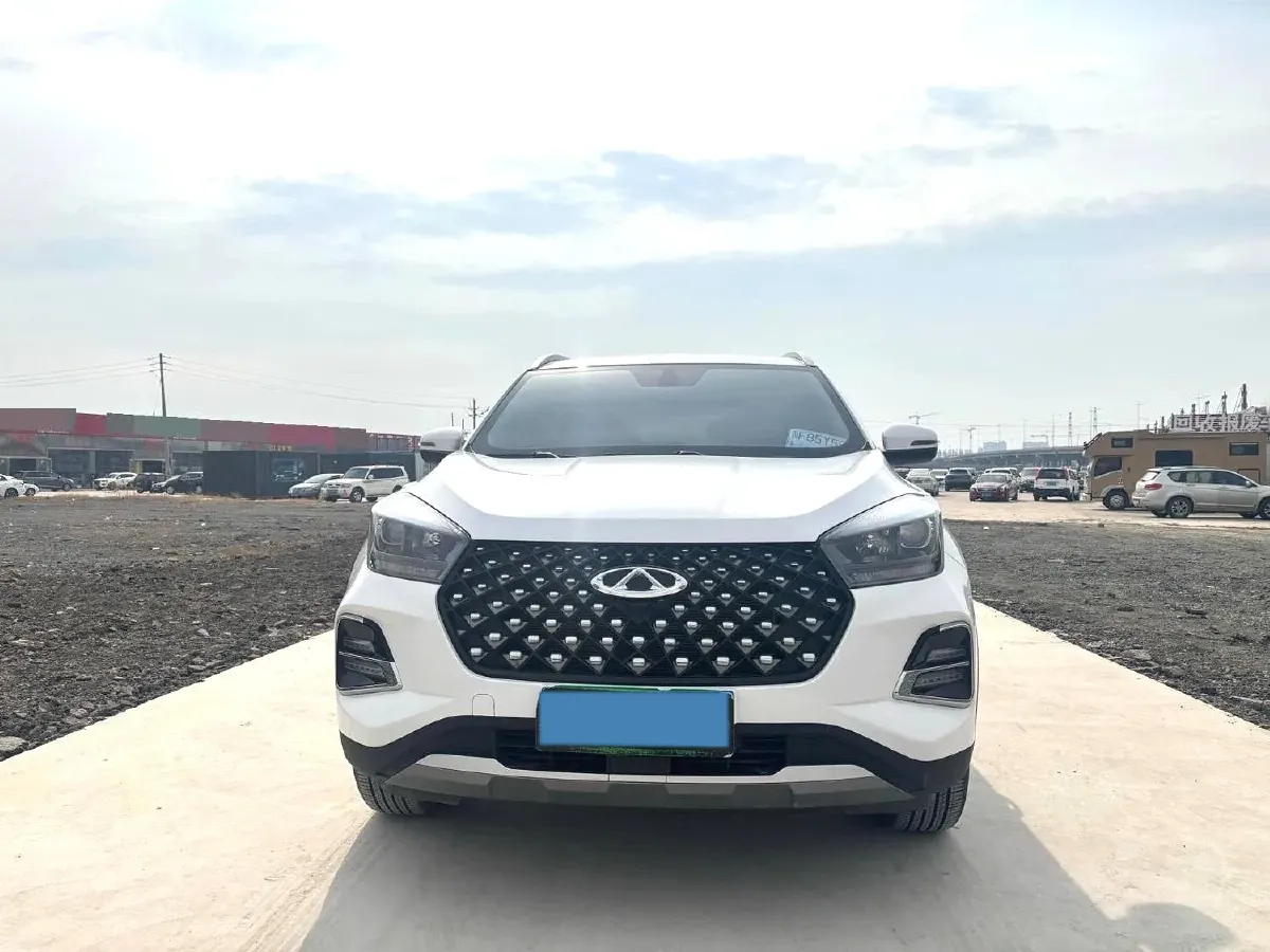 2024 Chery Tiggo 5x 1.5L 120HP L4 CVT,autocango,china used car exporter,china ev exporter,chinese used car exporter,chinese used ev exporter