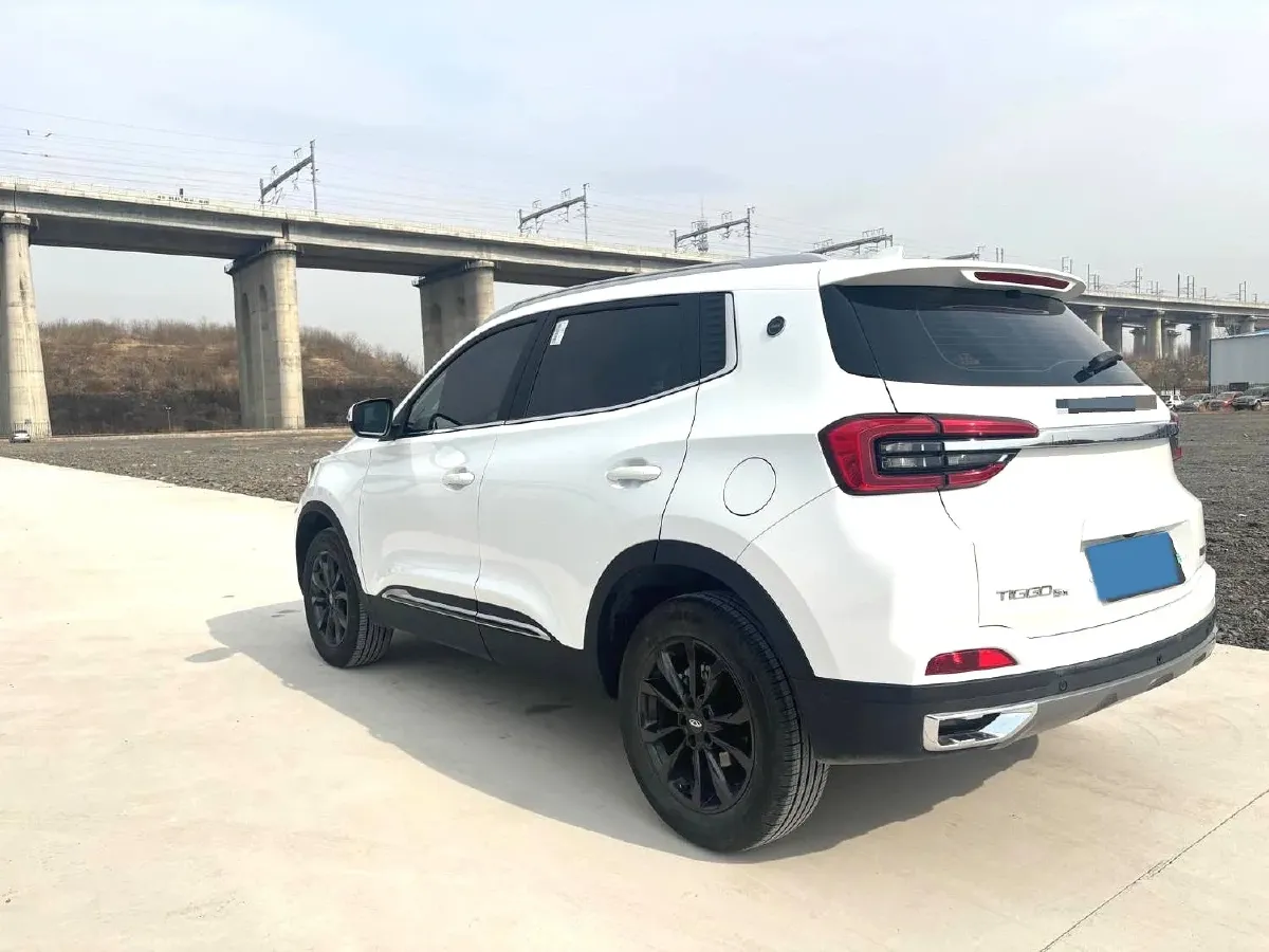 2024 Chery Tiggo 5x 1.5L 120HP L4 CVT,autocango,china used car exporter,china ev exporter,chinese used car exporter,chinese used ev exporter
