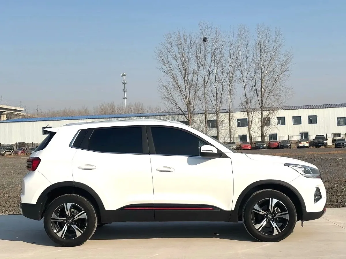 2024 Chery Tiggo 5x 1.5L 120HP L4 CVT,autocango,china used car exporter,china ev exporter,chinese used car exporter,chinese used ev exporter