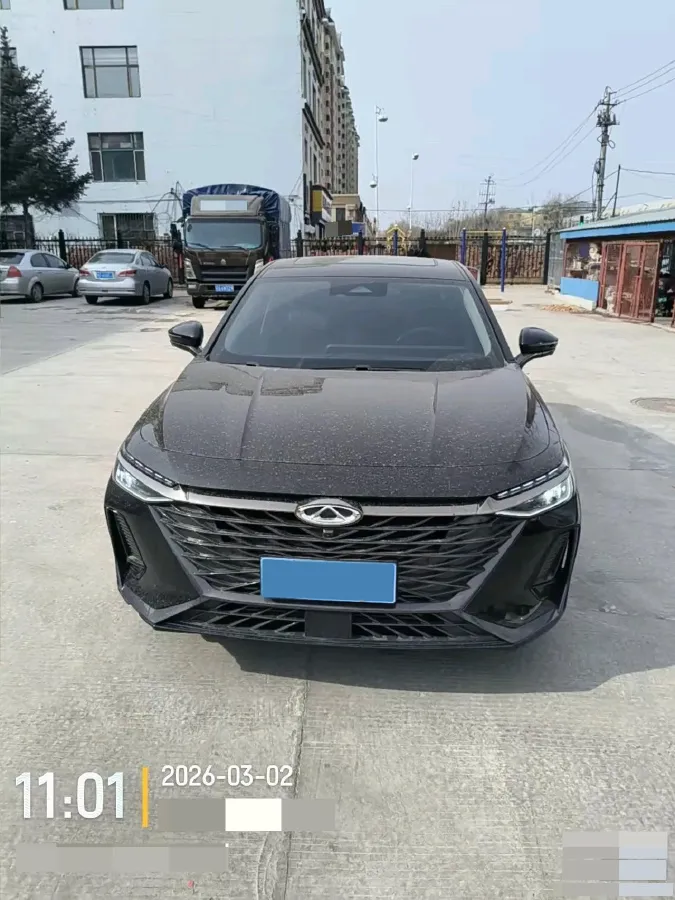 2025 Chery Arrizo 8 2.0T 254HP L4 7DCT,autocango,china used car exporter,china ev exporter,chinese used car exporter,chinese used ev exporter