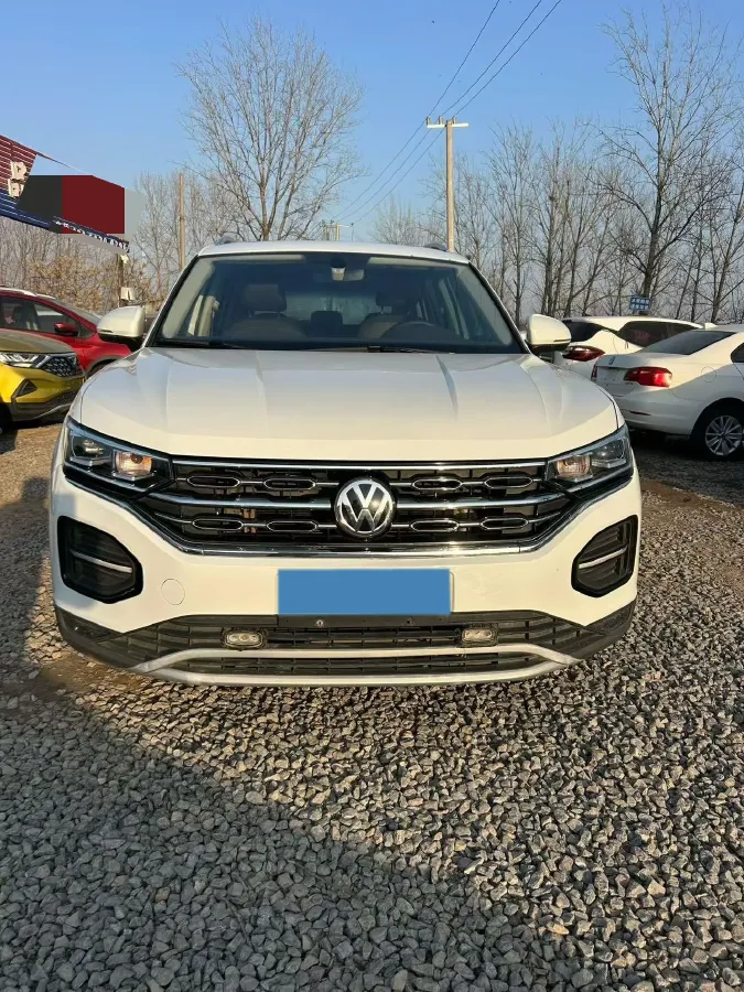 2020 Volkswagen Tayron 2.0T 186HP L4 7DCT,autocango,china used car exporter,china ev exporter,chinese used car exporter,chinese used ev exporter