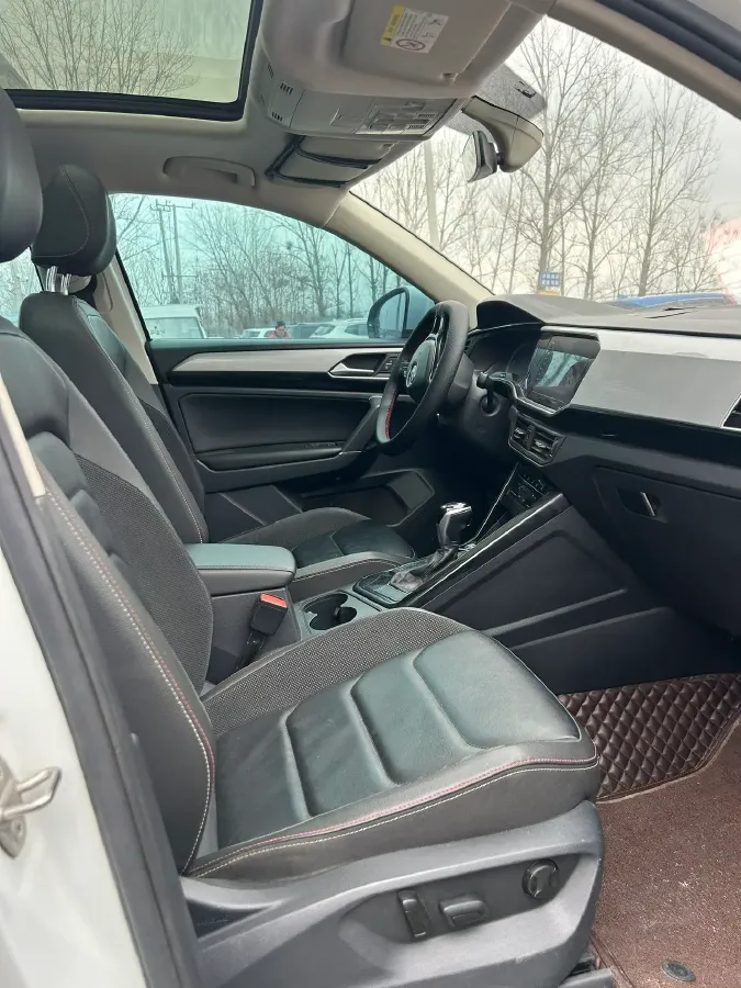 2020 Volkswagen Tayron 2.0T 186HP L4 7DCT,autocango,china used car exporter,china ev exporter,chinese used car exporter,chinese used ev exporter