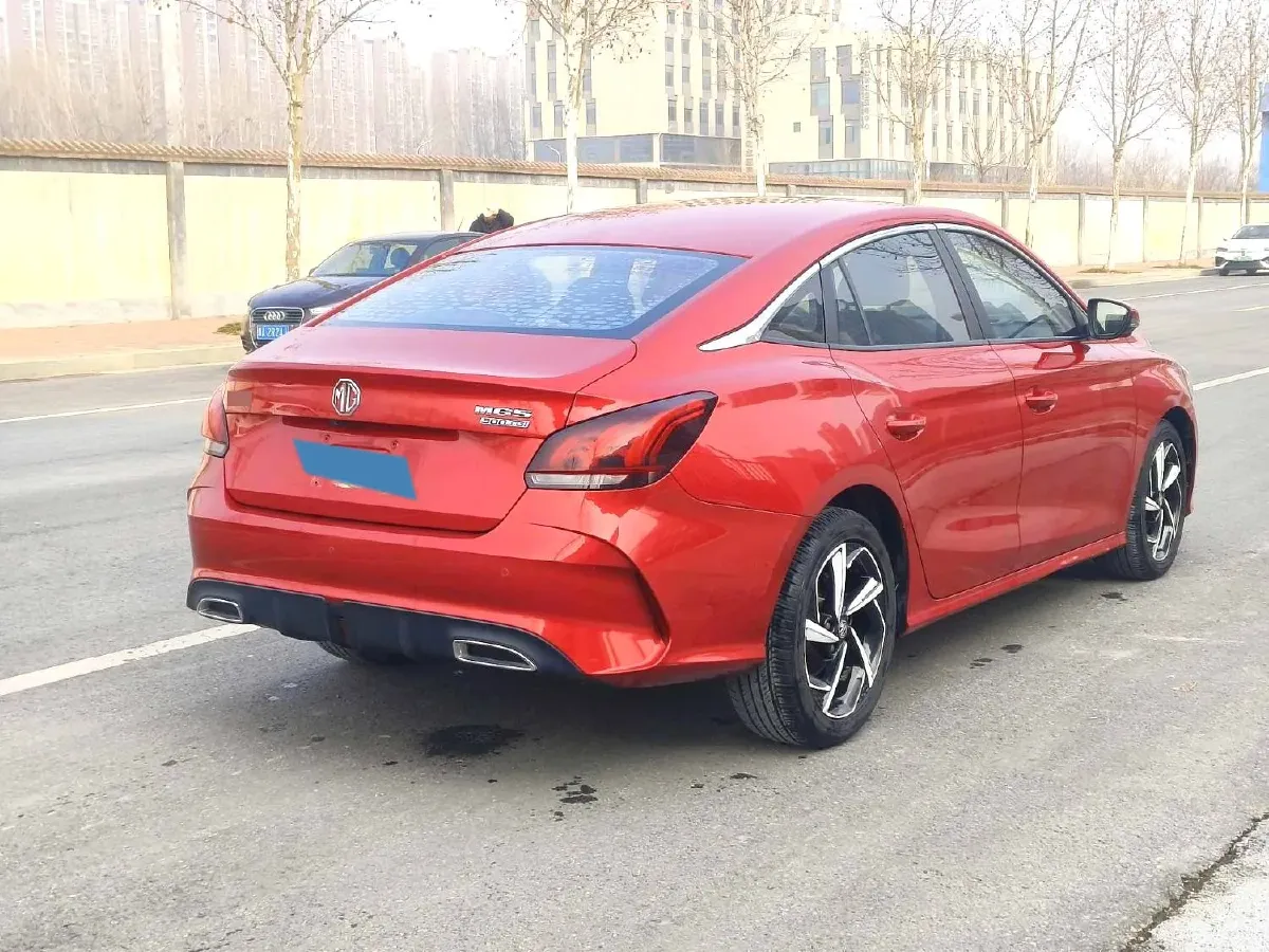 2021 MG 5 1.5T 173HP L4 7DCT,autocango,china used car exporter,china ev exporter,chinese used car exporter,chinese used ev exporter