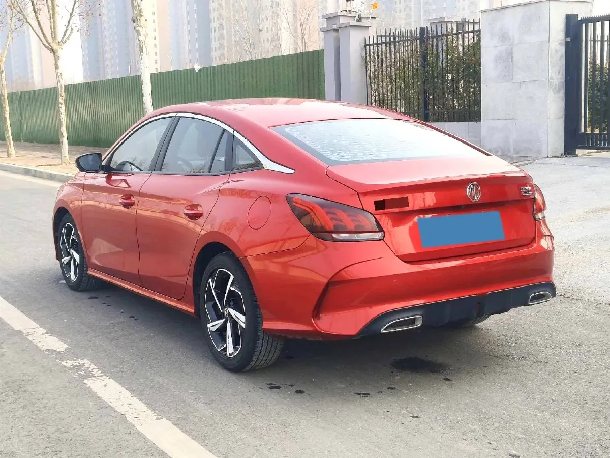 2021 MG 5 1.5T 173HP L4 7DCT,autocango,china used car exporter,china ev exporter,chinese used car exporter,chinese used ev exporter