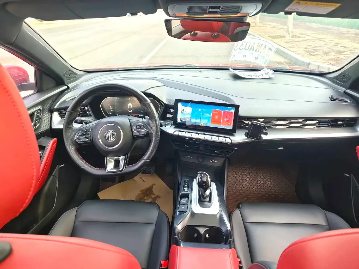2021 MG 5 1.5T 173HP L4 7DCT,autocango,china used car exporter,china ev exporter,chinese used car exporter,chinese used ev exporter