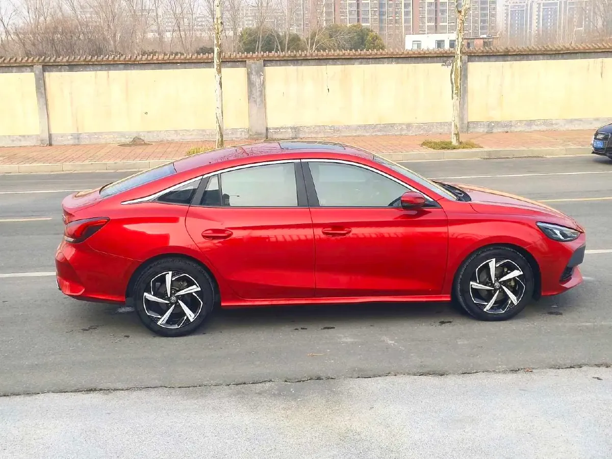 2021 MG 5 1.5T 173HP L4 7DCT,autocango,china used car exporter,china ev exporter,chinese used car exporter,chinese used ev exporter
