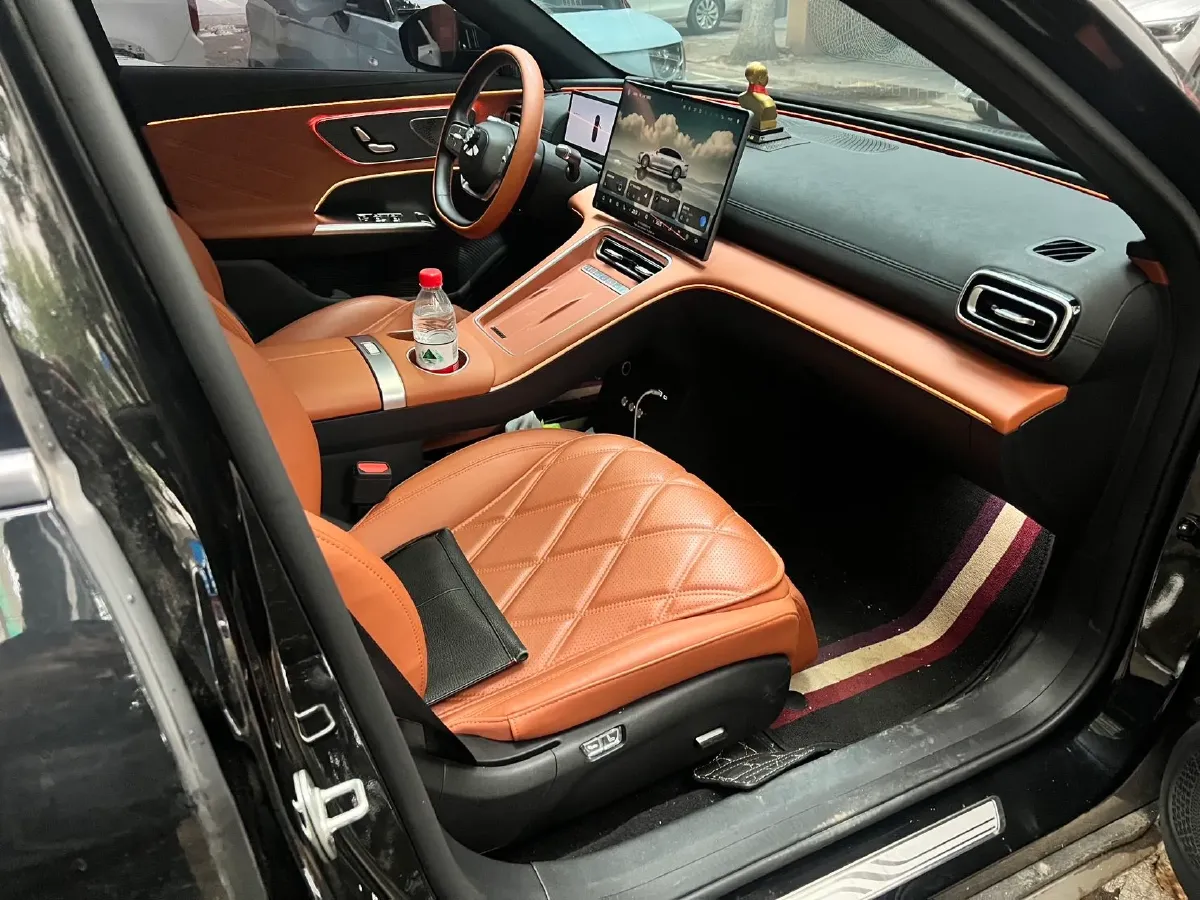 2025 Fulwin FulwinA9L 1.5T 156HP L4 1DHT PHEV,autocango,china used car exporter,china ev exporter,chinese used car exporter,chinese used ev exporter