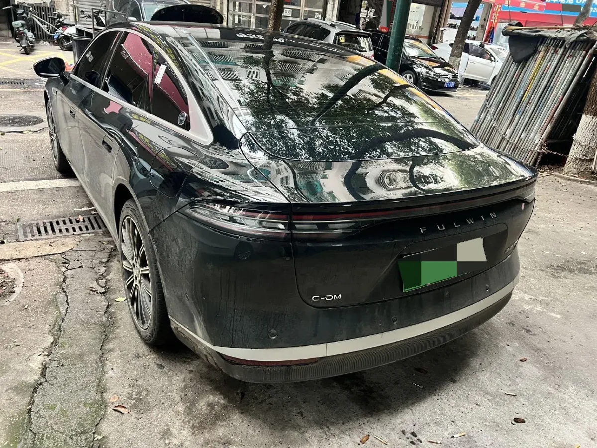 2025 Fulwin FulwinA9L 1.5T 156HP L4 1DHT PHEV,autocango,china used car exporter,china ev exporter,chinese used car exporter,chinese used ev exporter