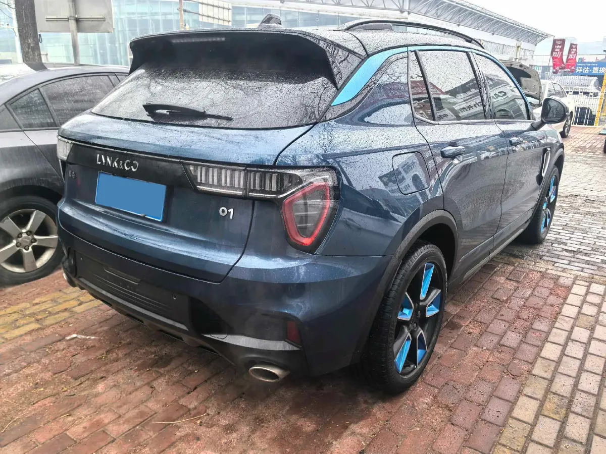 2021 LYNK&CO 01 2.0T 218HP L4 8AT,autocango,china used car exporter,china ev exporter,chinese used car exporter,chinese used ev exporter