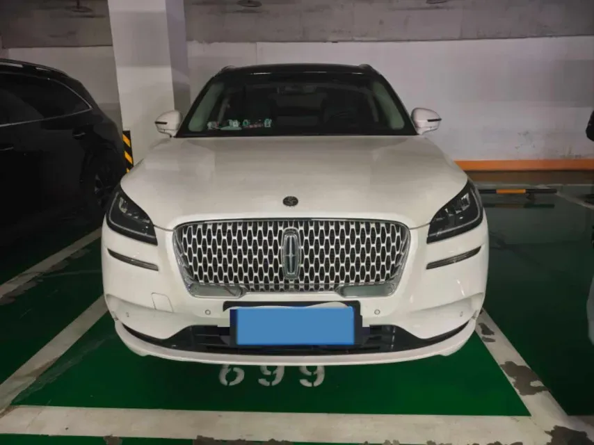 2022 Lincoln Corsair 2.0T 245HP L4 8AT,autocango,china used car exporter,china ev exporter,chinese used car exporter,chinese used ev exporter