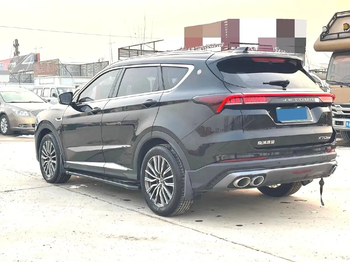 2023 Jetour X70 Plus 1.6T 197HP L4 7DCT,autocango,china used car exporter,china ev exporter,chinese used car exporter,chinese used ev exporter