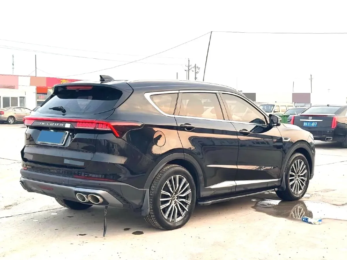 2023 Jetour X70 Plus 1.6T 197HP L4 7DCT,autocango,china used car exporter,china ev exporter,chinese used car exporter,chinese used ev exporter