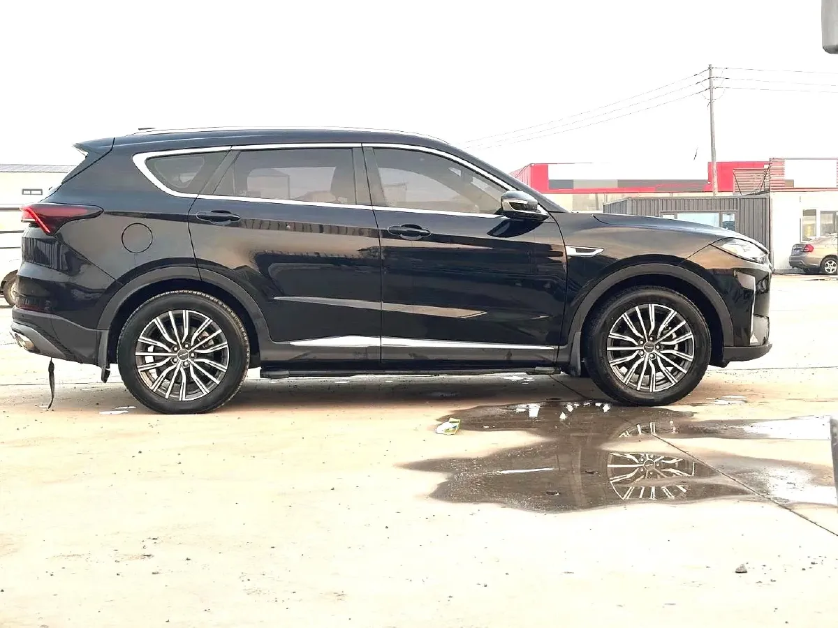 2023 Jetour X70 Plus 1.6T 197HP L4 7DCT,autocango,china used car exporter,china ev exporter,chinese used car exporter,chinese used ev exporter