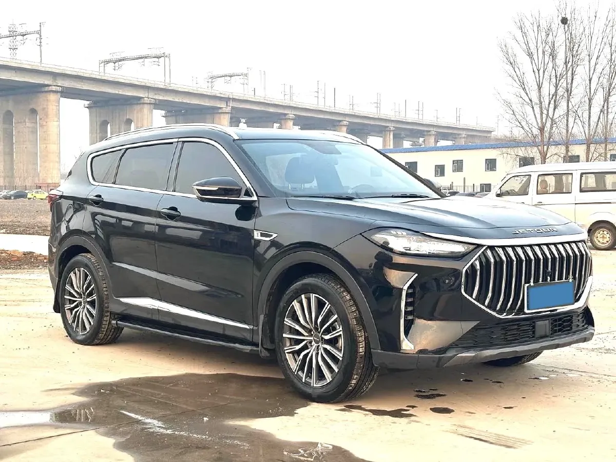 2023 Jetour X70 Plus 1.6T 197HP L4 7DCT,autocango,china used car exporter,china ev exporter,chinese used car exporter,chinese used ev exporter