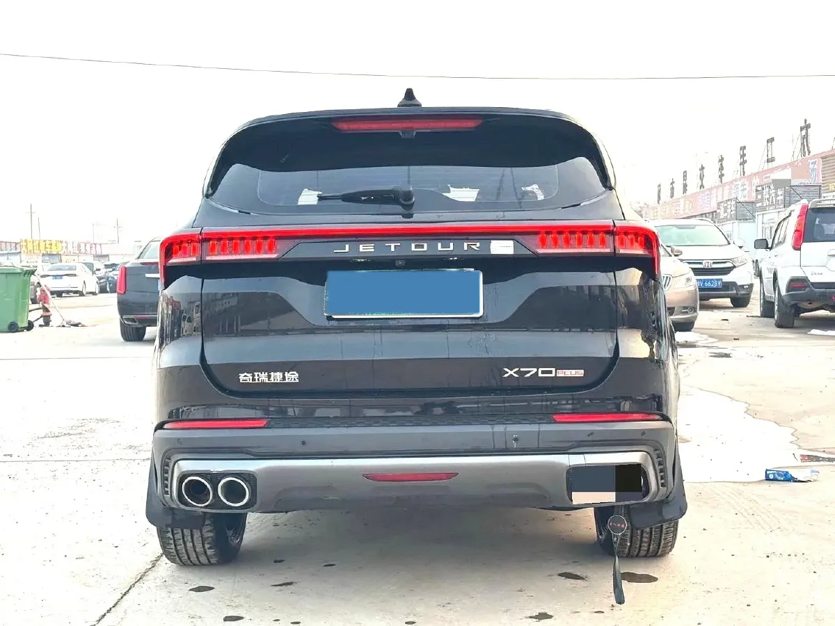 2023 Jetour X70 Plus 1.6T 197HP L4 7DCT,autocango,china used car exporter,china ev exporter,chinese used car exporter,chinese used ev exporter