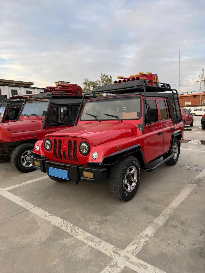 2016 BAW Battle Flag 2.0L 102HP L4 5MT,autocango,china used car exporter,china ev exporter,chinese used car exporter,chinese used ev exporter