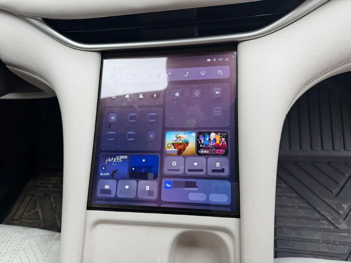 2025 IM LS6 BEV 100KWH,autocango,china used car exporter,china ev exporter,chinese used car exporter,chinese used ev exporter