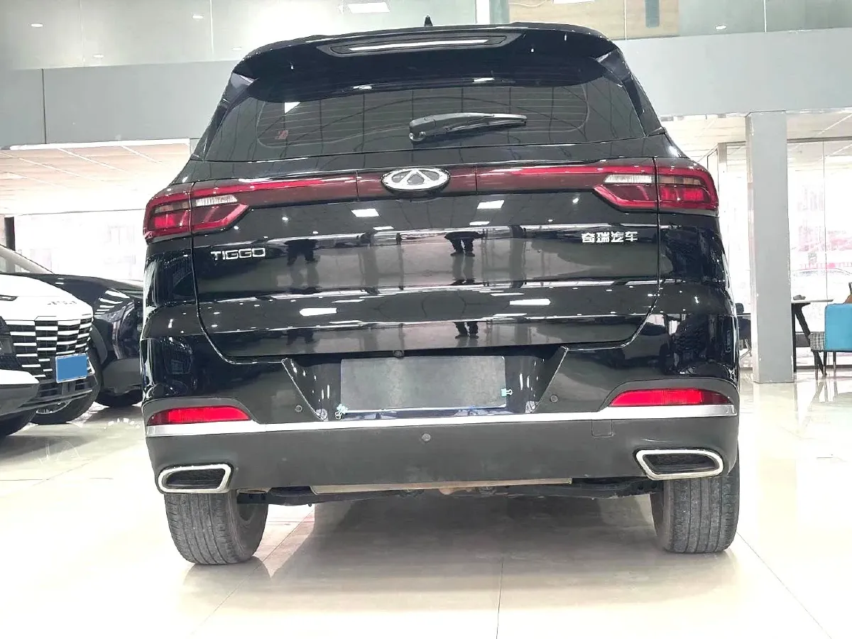 2023 Chery Tiggo 7 1.5T 156HP L4 CVT,autocango,china used car exporter,china ev exporter,chinese used car exporter,chinese used ev exporter