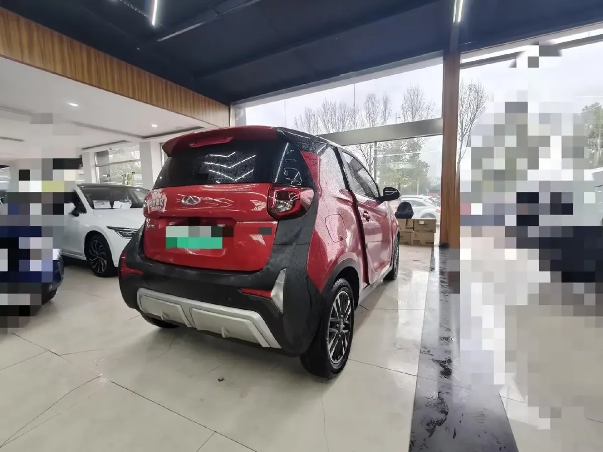 2022 Chery Little Ant BEV 30.7KWH,autocango,china used car exporter,china ev exporter,chinese used car exporter,chinese used ev exporter