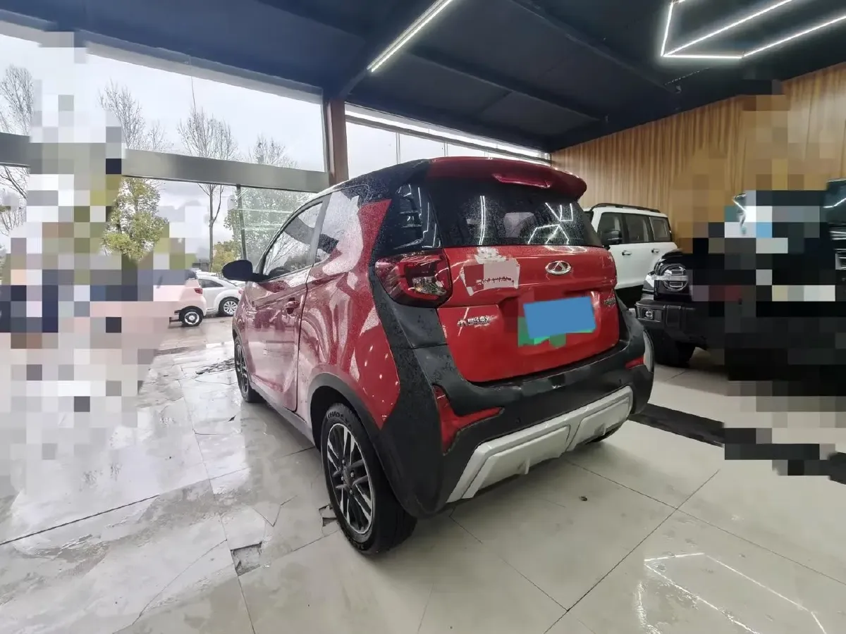 2022 Chery Little Ant BEV 30.7KWH,autocango,china used car exporter,china ev exporter,chinese used car exporter,chinese used ev exporter