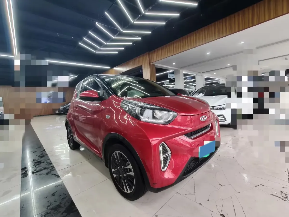 2022 Chery Little Ant BEV 30.7KWH,autocango,china used car exporter,china ev exporter,chinese used car exporter,chinese used ev exporter