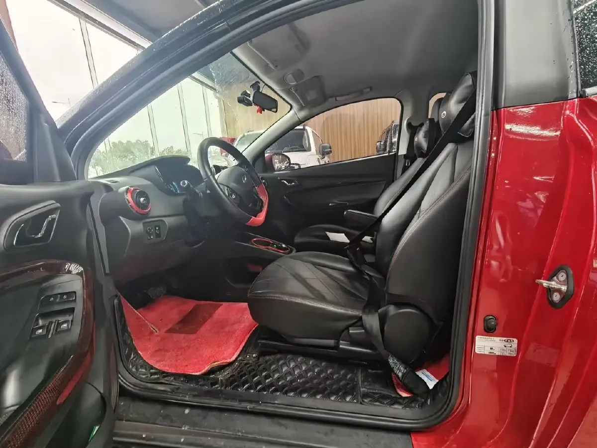 2022 Chery Little Ant BEV 30.7KWH,autocango,china used car exporter,china ev exporter,chinese used car exporter,chinese used ev exporter