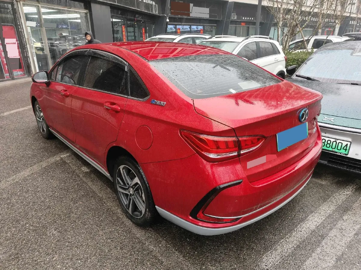 2018 BeiJing Auto EU5 BEV 53.66KWH,autocango,china used car exporter,china ev exporter,chinese used car exporter,chinese used ev exporter