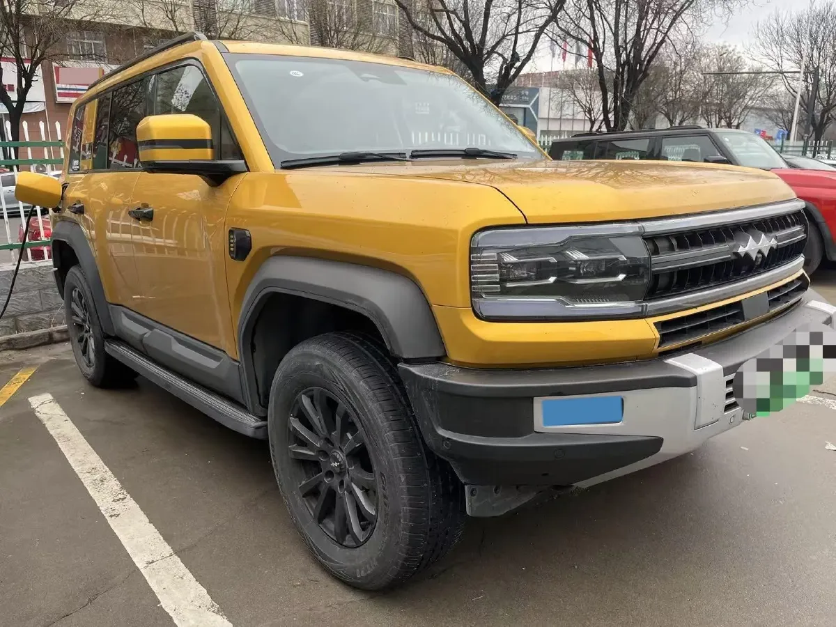 2023 FangChengBao Bao 5 1.5T 194HP L4 E-CVT PHEV 31.8KWH,autocango,china used car exporter,china ev exporter,chinese used car exporter,chinese used ev exporter