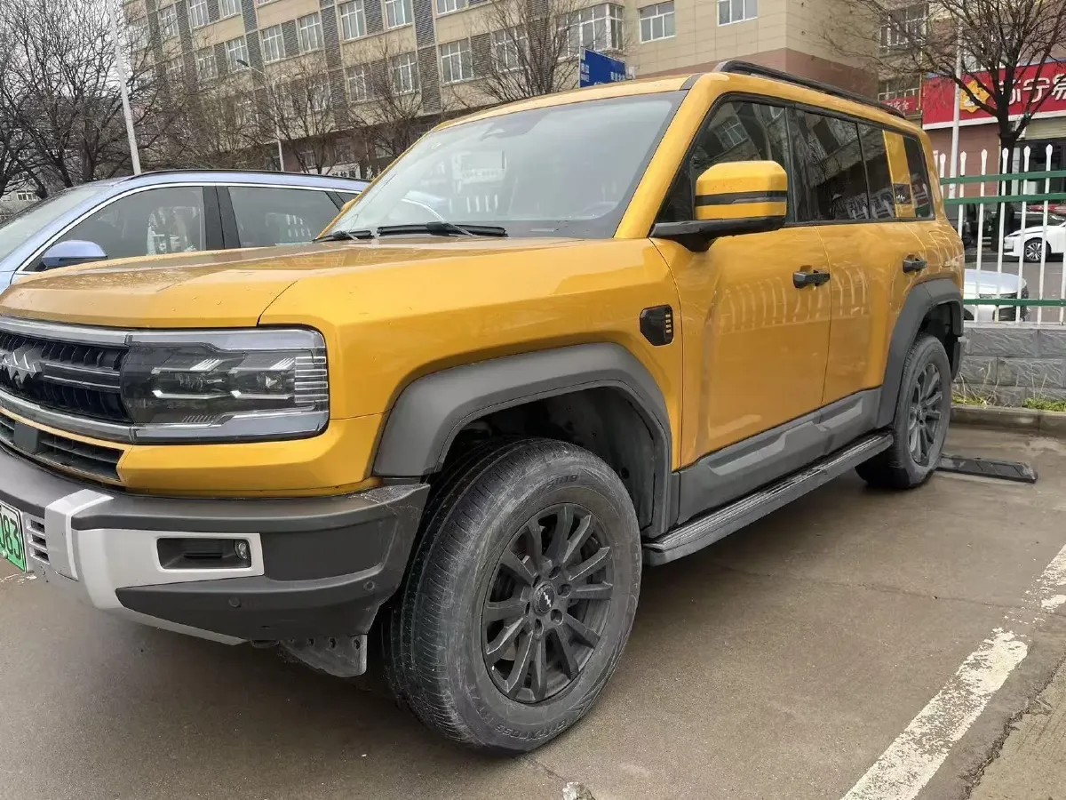 2023 FangChengBao Bao 5 1.5T 194HP L4 E-CVT PHEV 31.8KWH,autocango,china used car exporter,china ev exporter,chinese used car exporter,chinese used ev exporter