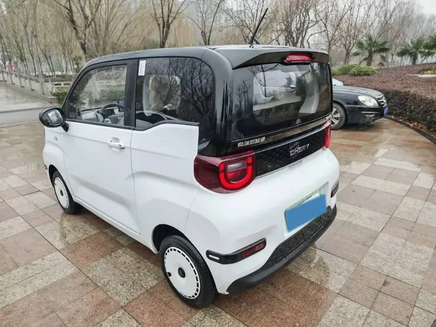 2025 Chery QQ Ice Cream BEV,autocango,china used car exporter,china ev exporter,chinese used car exporter,chinese used ev exporter