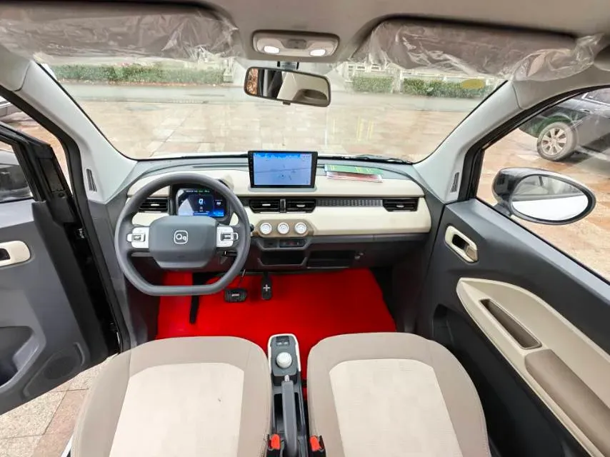 2025 Chery QQ Ice Cream BEV,autocango,china used car exporter,china ev exporter,chinese used car exporter,chinese used ev exporter