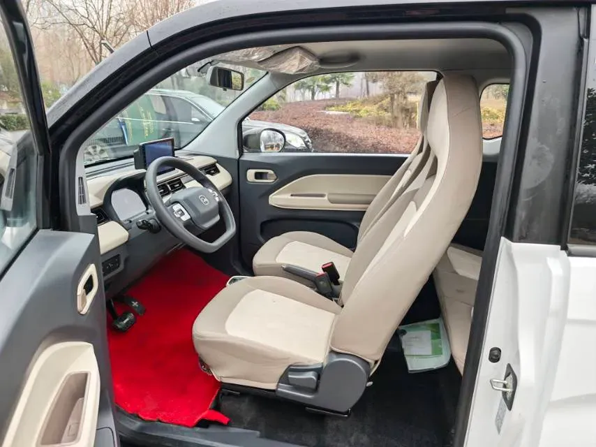 2025 Chery QQ Ice Cream BEV,autocango,china used car exporter,china ev exporter,chinese used car exporter,chinese used ev exporter