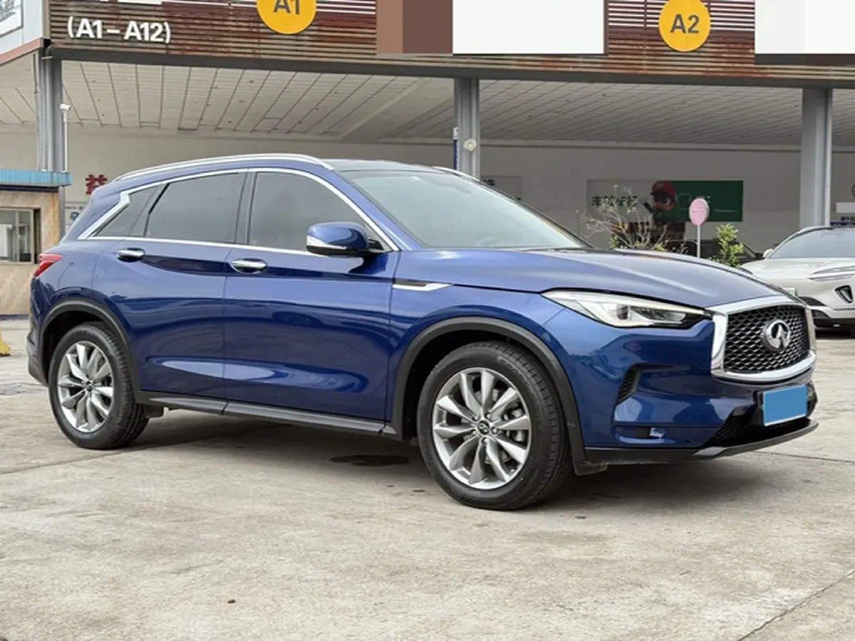 2020 Infiniti QX50 2.0T 272HP L4 CVT,autocango,china used car exporter,china ev exporter,chinese used car exporter,chinese used ev exporter