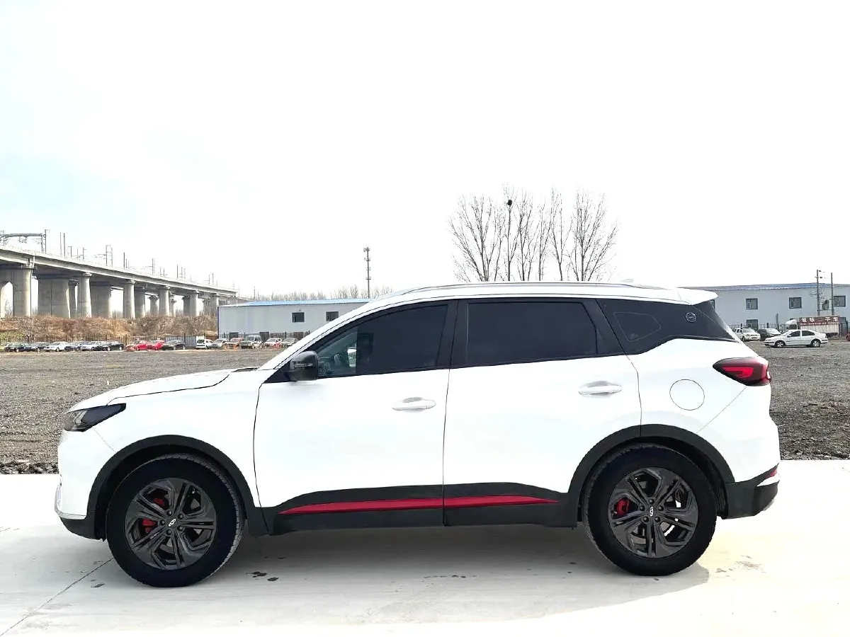2023 Chery Tiggo 7 1.5T 156HP L4 CVT,autocango,china used car exporter,china ev exporter,chinese used car exporter,chinese used ev exporter